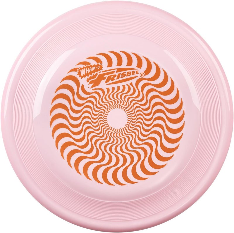 WHAM-O Frisbee Fastback Outdoor Flying Disc for Kids, 9.35 Inch Lightweight Sports Disc, Dog-friendly, for Beach Lawn Backyard Games and Family Fun - 100g - Image 1